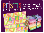 Artisan Batiks: Prisma Dyes by  Lunn Studios: Imported Batik Fabric