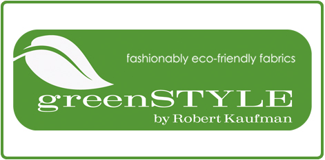 greenSTYLE. Robert Kaufman Fabrics.
 Find the fabric you've been searching for.