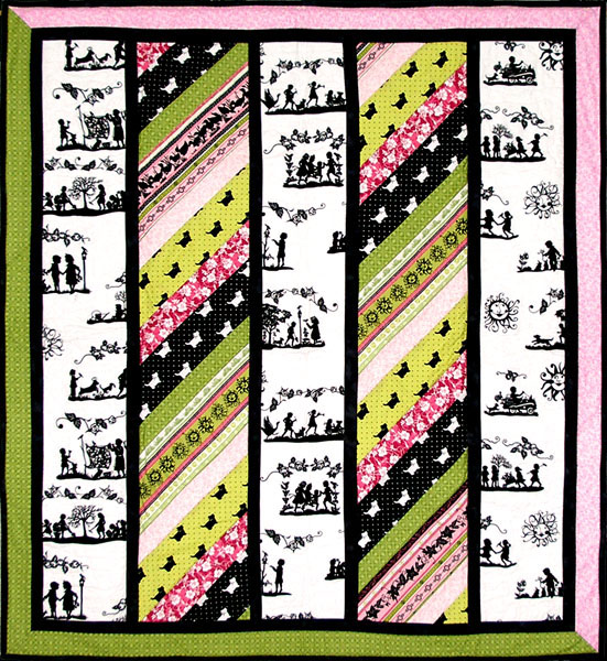 Silhouette Collection Free Pattern Robert Kaufman Fabric Company