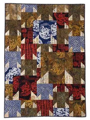 Quilts, Free Quilt Patterns and Designer Patterns: Robert