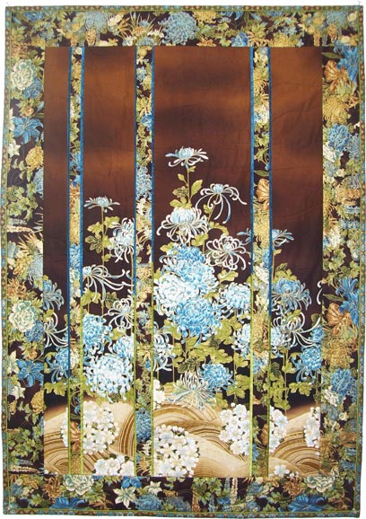 Imperial Garden Free Pattern: Robert Kaufman Fabric Company