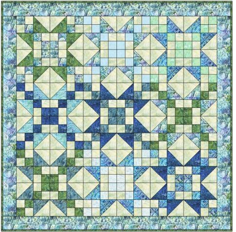 Serendipity Patchwork and Quilting: Bre
nda Gael Smith