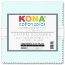 Pattern Kona® Cotton, Overcast palette