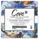 Pattern Cove by Studio RK - Complete Collection Charm Square 