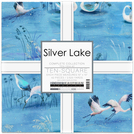 Pattern Silver Lake by Sanja Rescek - Complete Collection Ten Square 