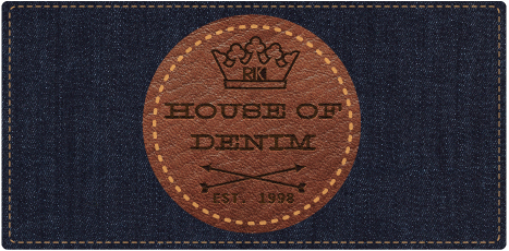 House of Denim certificate logo