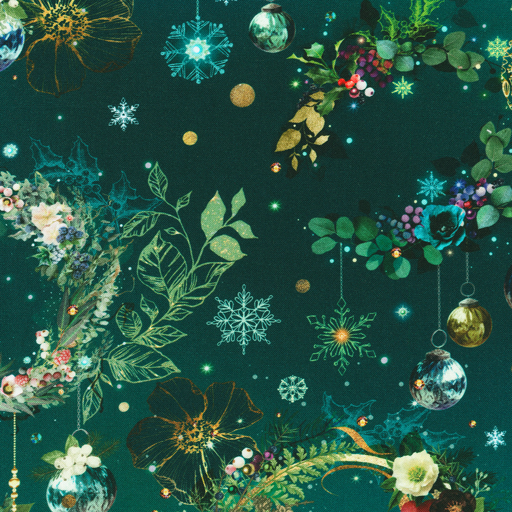 Merriment fabric