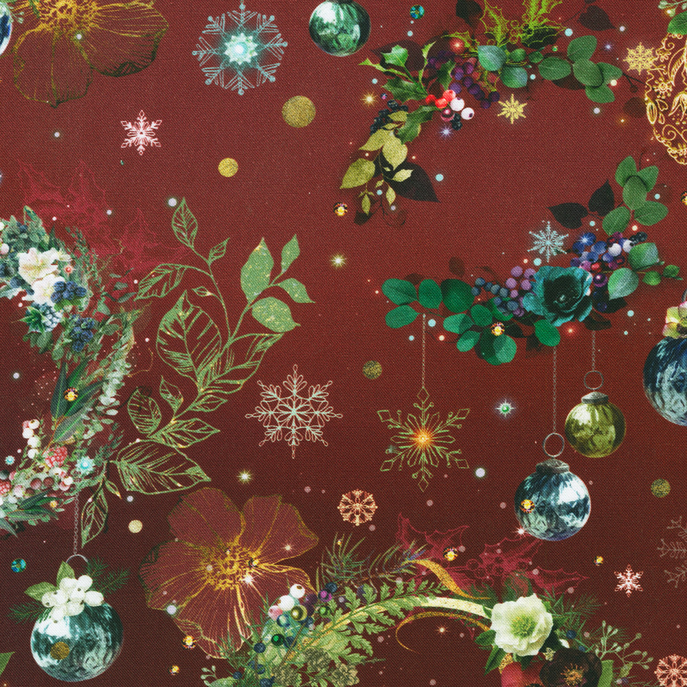 Merriment fabric