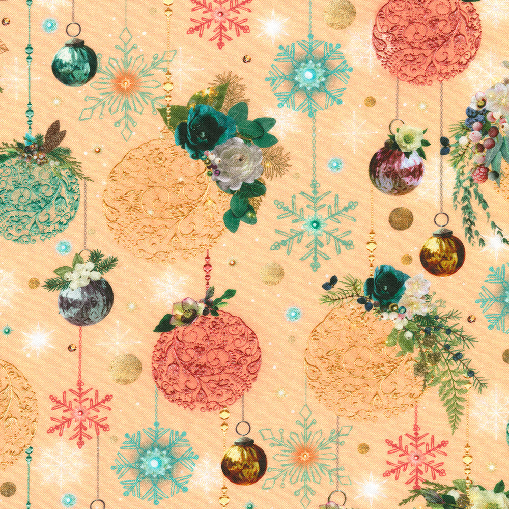 Merriment fabric