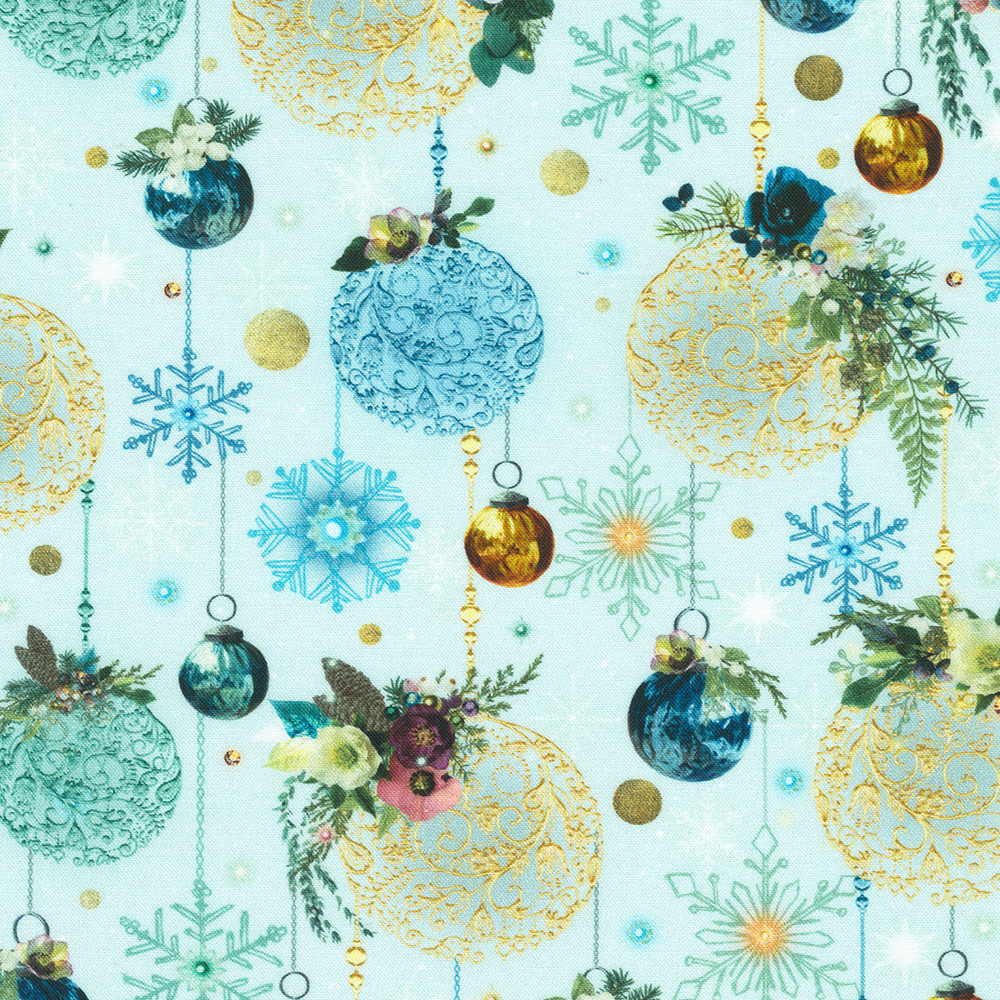 Merriment fabric