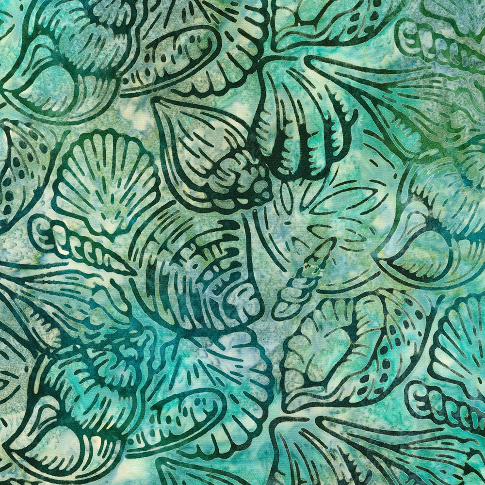 Artisan Batiks: Beachcombers fabric