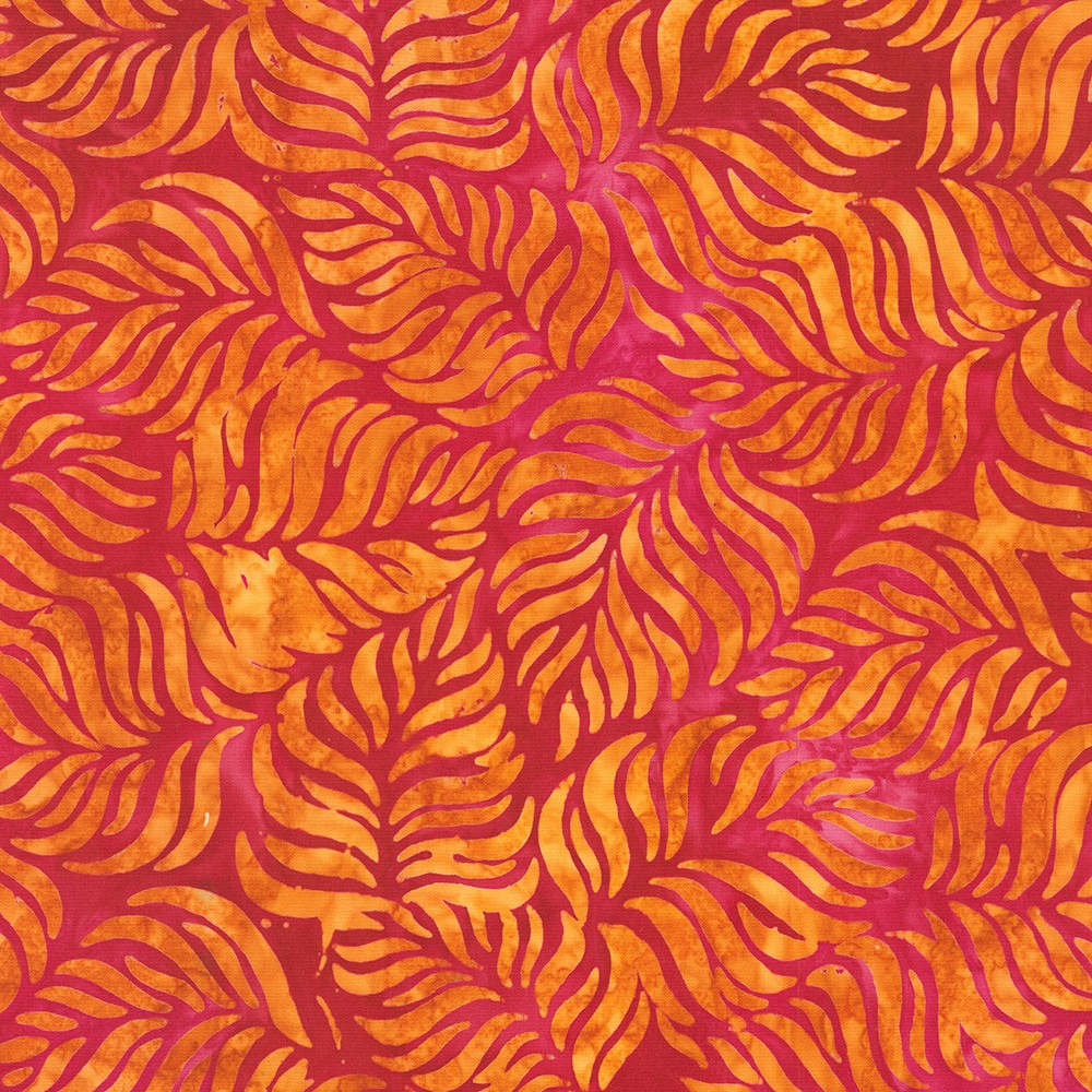 Artisan Batiks: Tropical Haven fabric