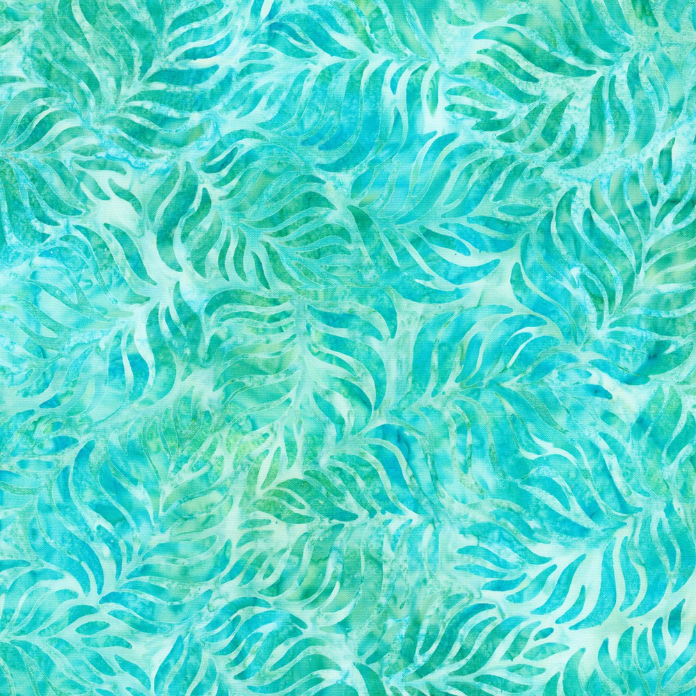 Artisan Batiks: Tropical Haven fabric