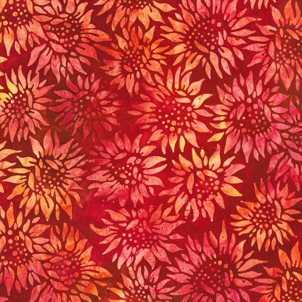 Artisan Batiks:  Fall Splendor fabric