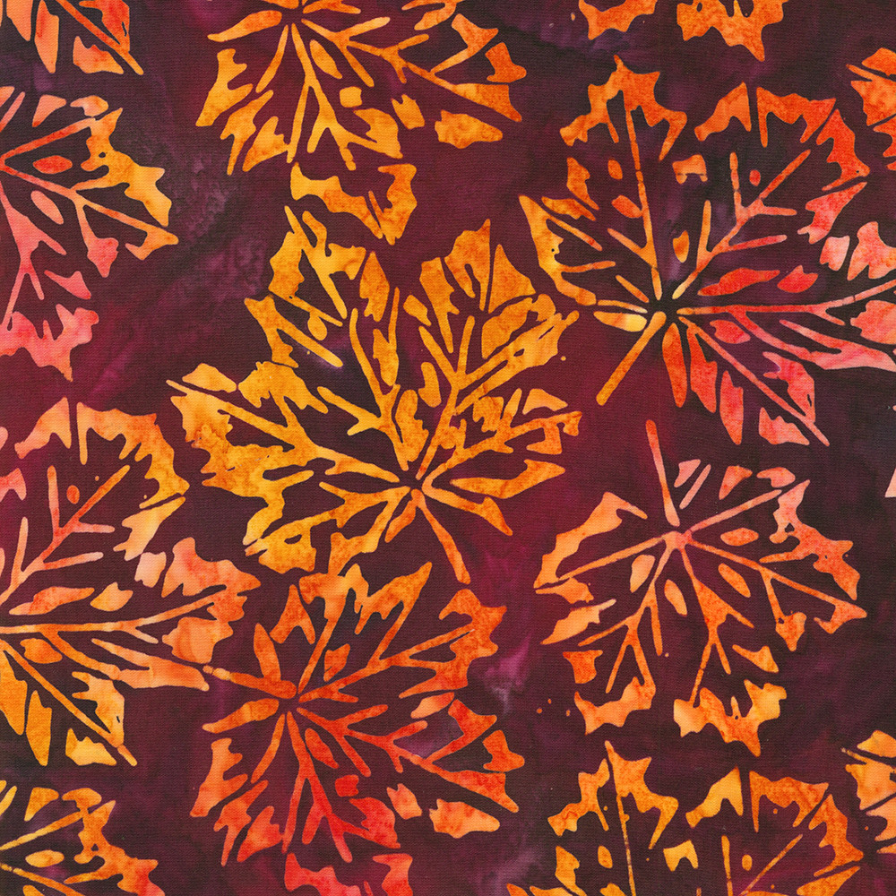 Artisan Batiks:  Fall Splendor fabric