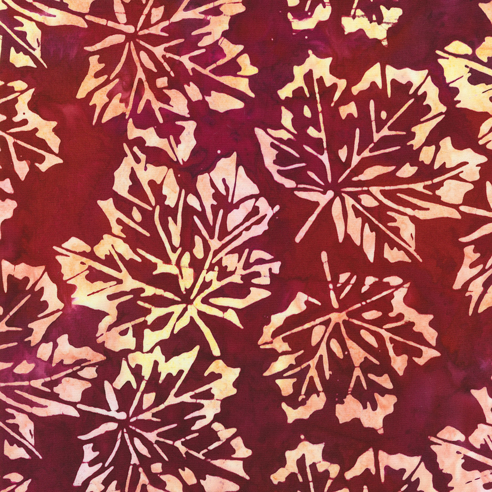 Artisan Batiks:  Fall Splendor fabric