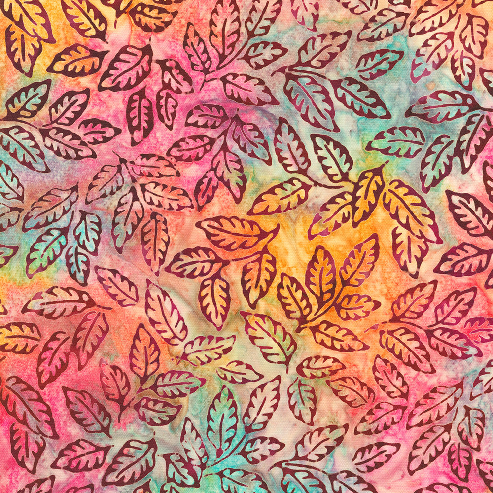 Artisan Batiks:  Fall Splendor fabric