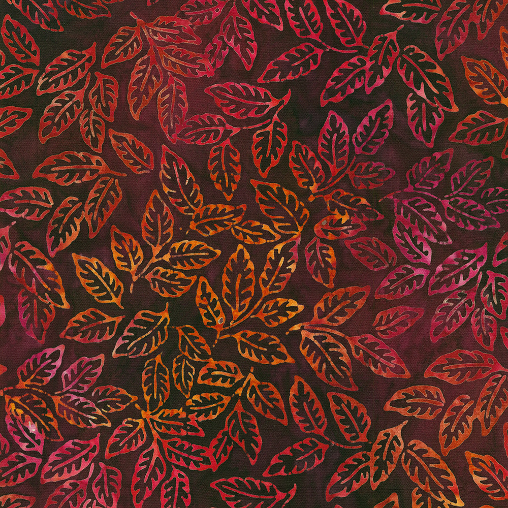 Artisan Batiks:  Fall Splendor fabric