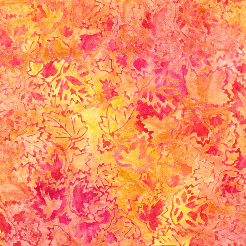 Artisan Batiks:  Fall Splendor fabric