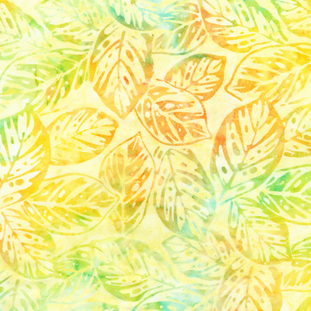 Artisan Batiks: Tropical Breeze fabric