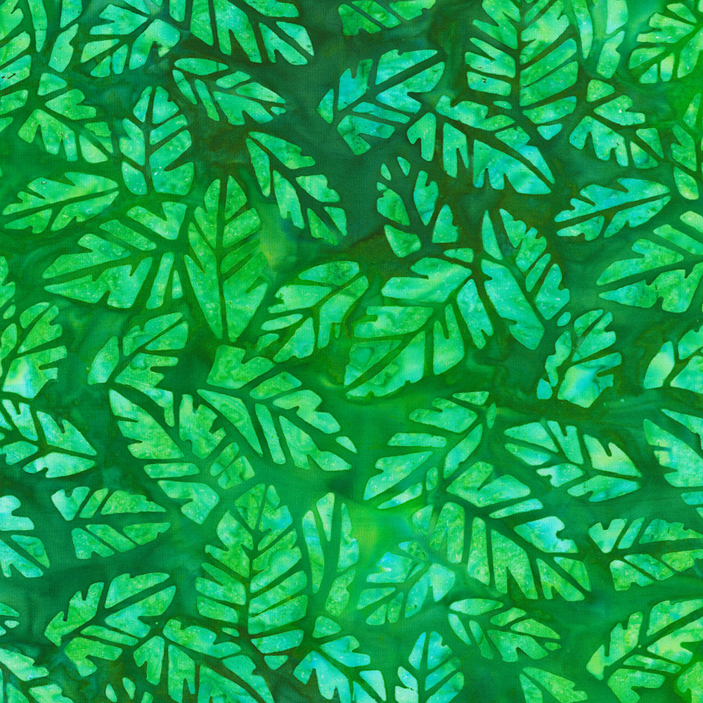 Artisan Batiks: Tropical Breeze fabric