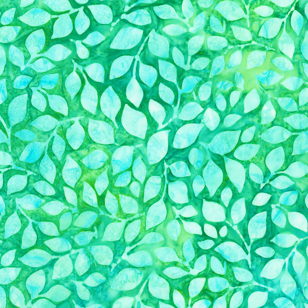 Artisan Batiks: Tropical Breeze fabric