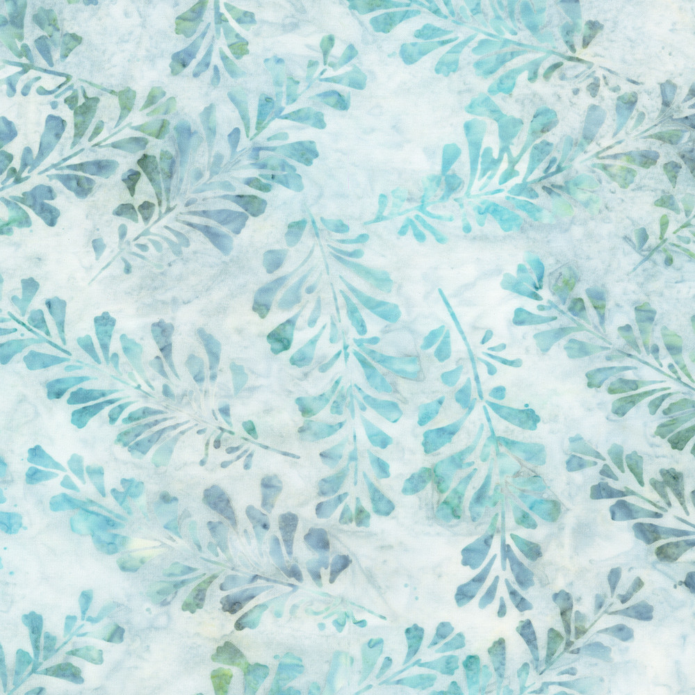 Artisan Batiks: Morning Mist fabric