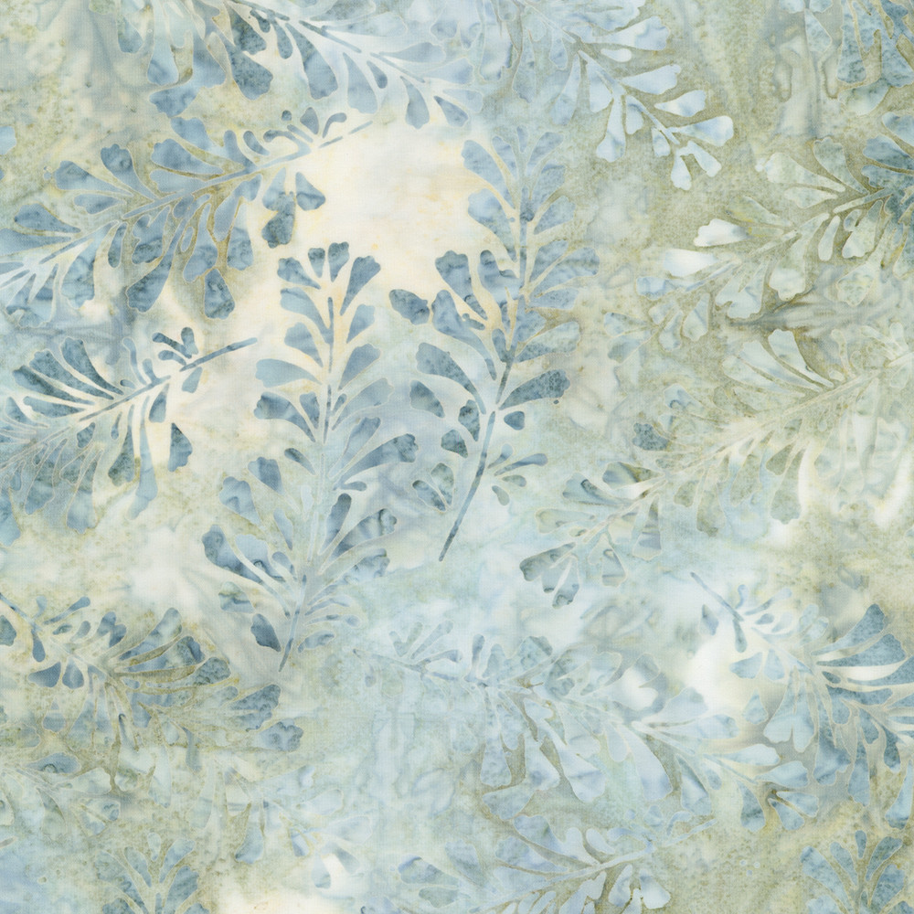 Artisan Batiks: Morning Mist fabric