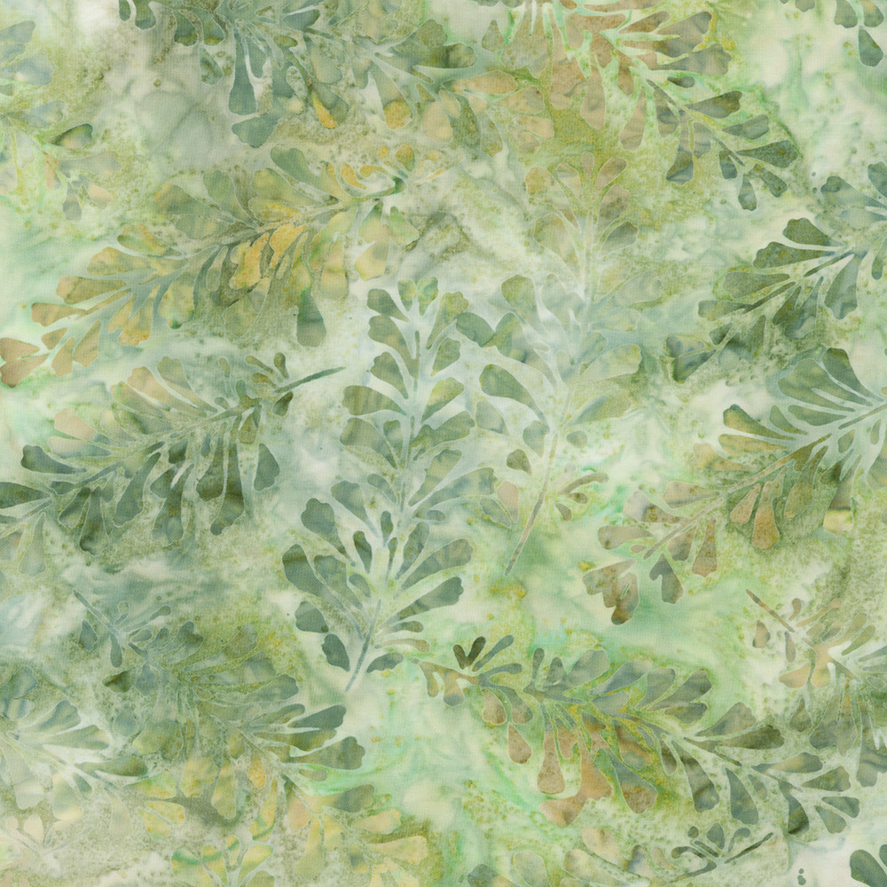 Artisan Batiks: Morning Mist fabric