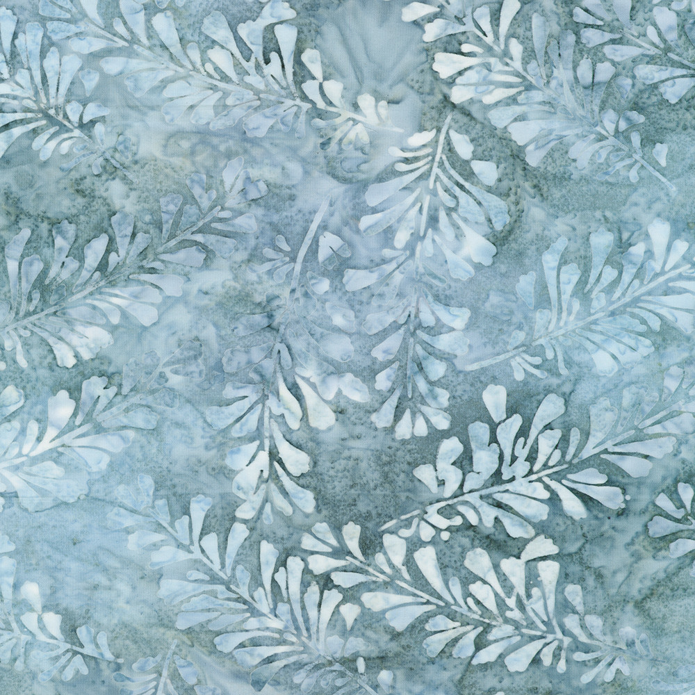 Artisan Batiks: Morning Mist fabric