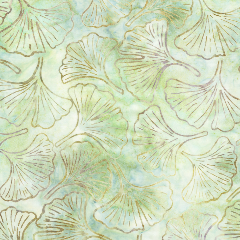 Artisan Batiks: Morning Mist fabric