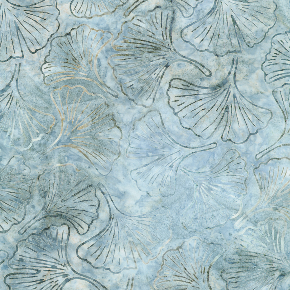 Artisan Batiks: Morning Mist fabric