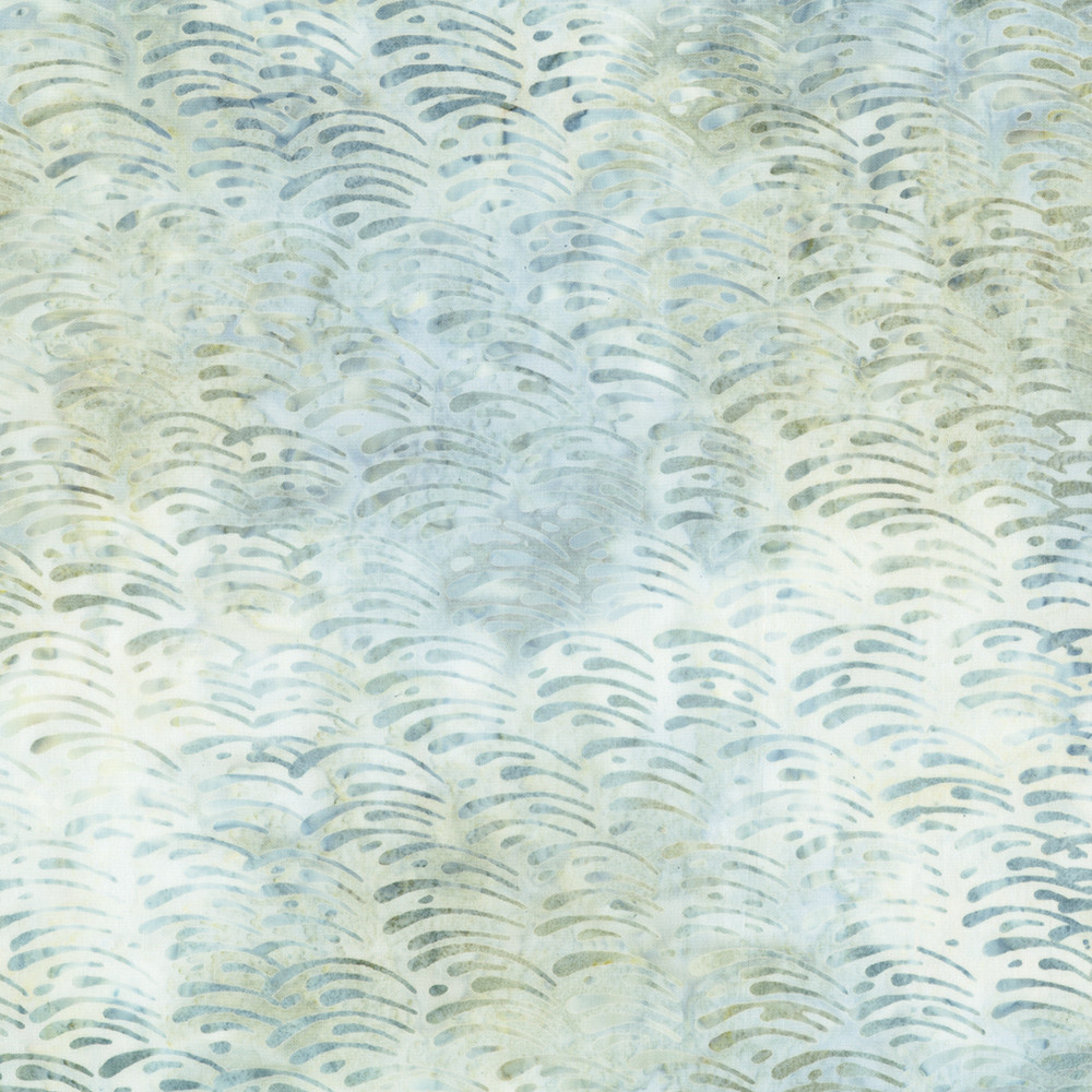 Artisan Batiks: Morning Mist fabric