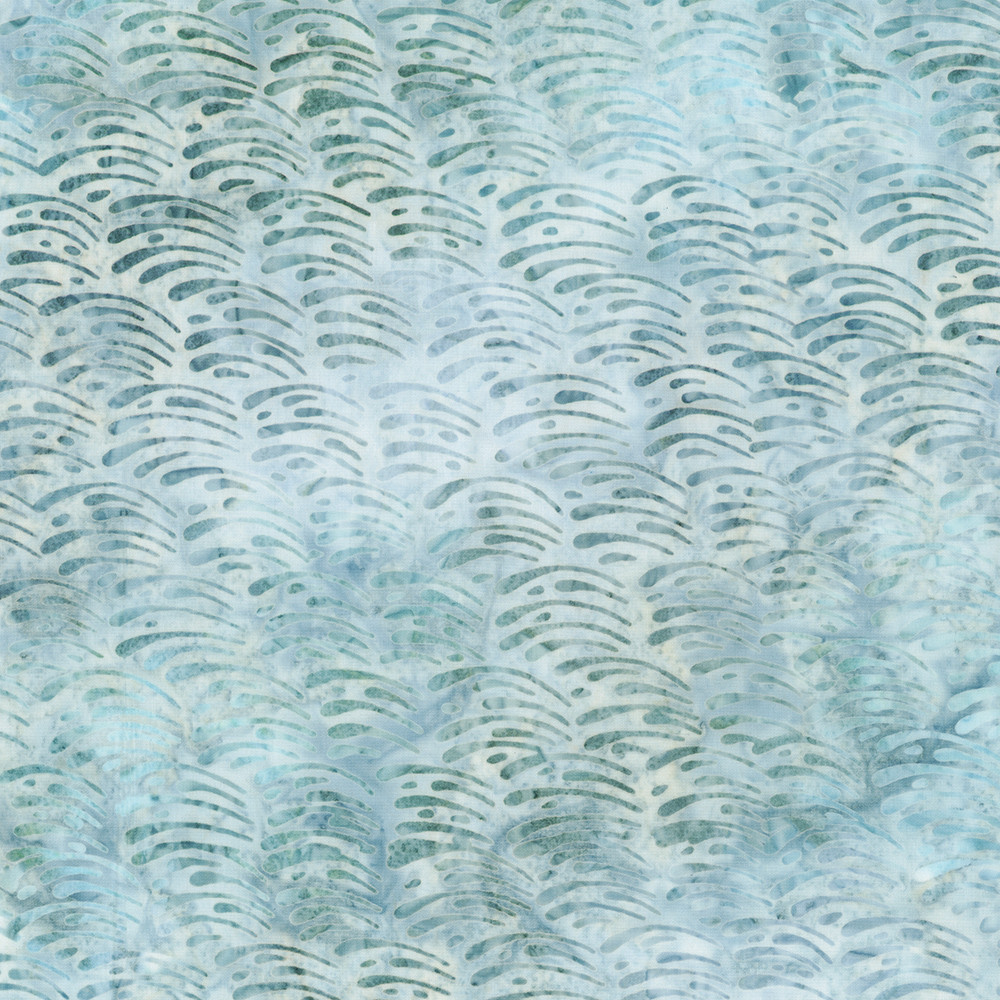 Artisan Batiks: Morning Mist fabric