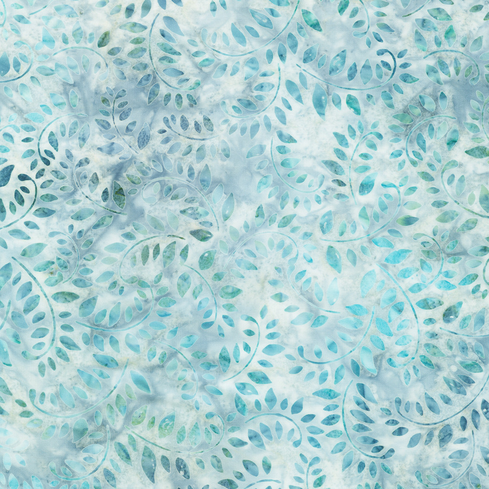 Artisan Batiks: Morning Mist fabric