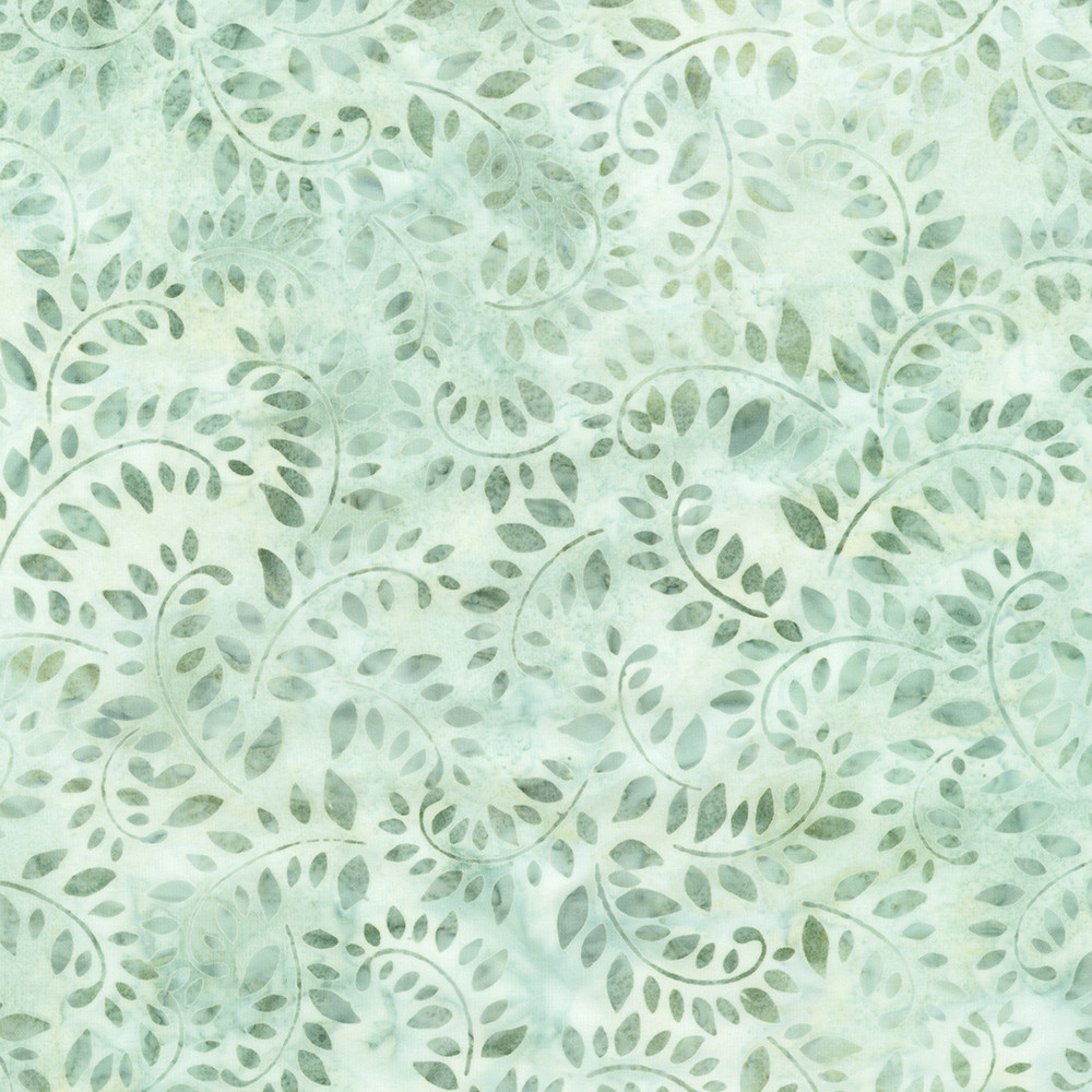 Artisan Batiks: Morning Mist fabric