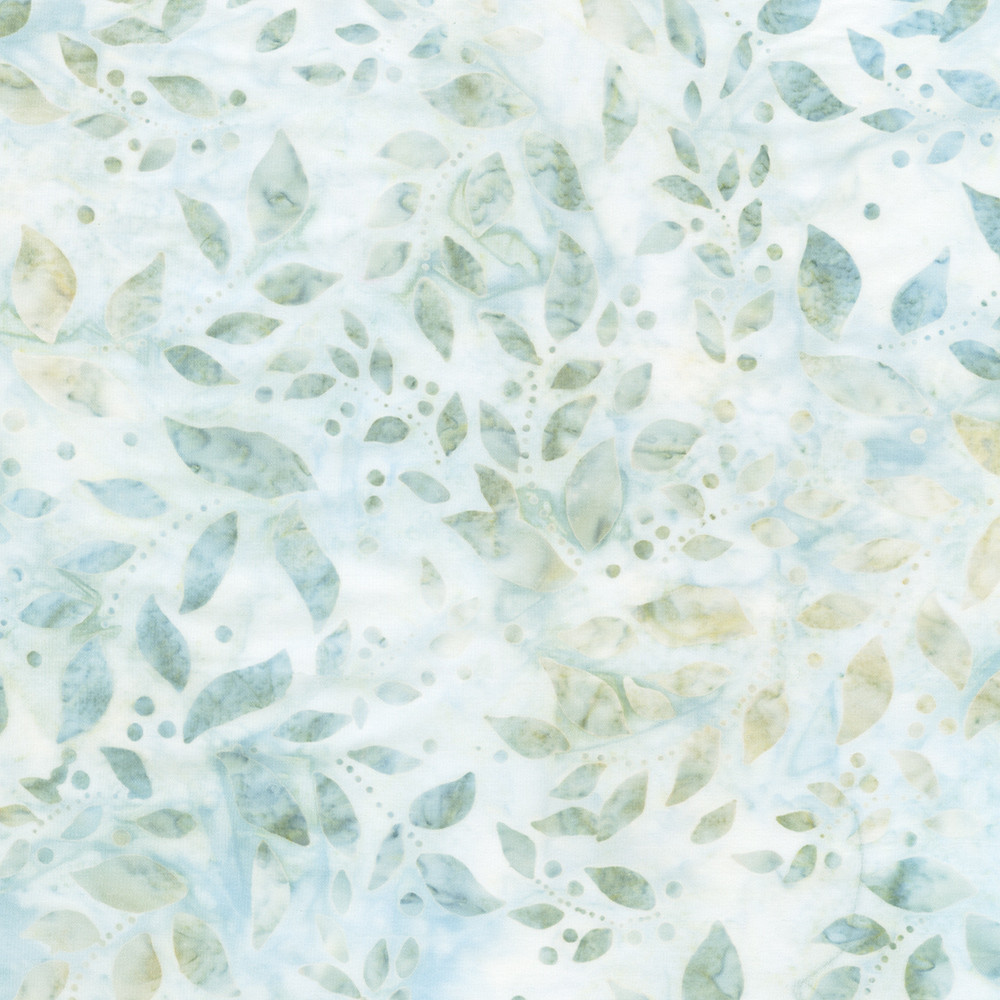 Artisan Batiks: Morning Mist fabric