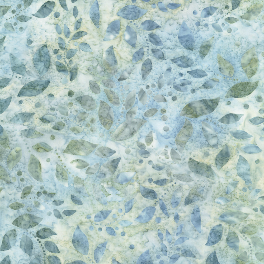 Artisan Batiks: Morning Mist fabric