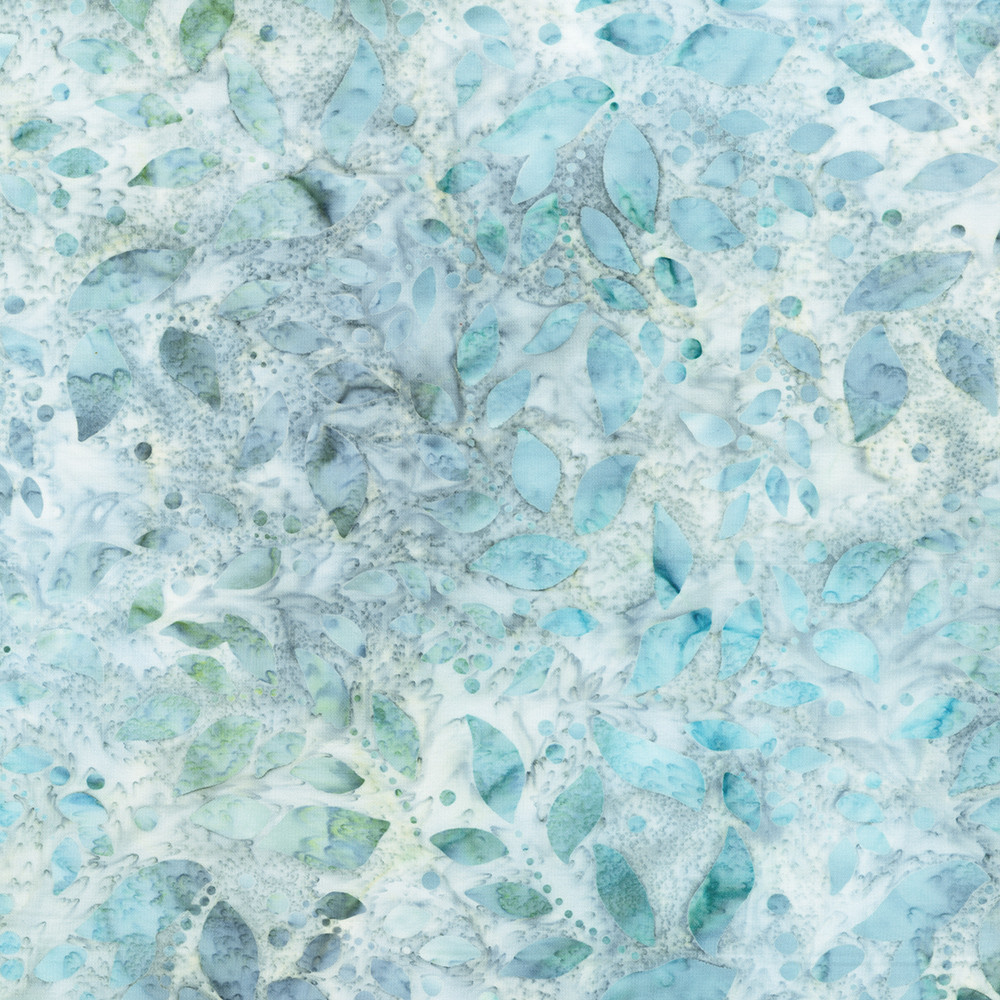 Artisan Batiks: Morning Mist fabric