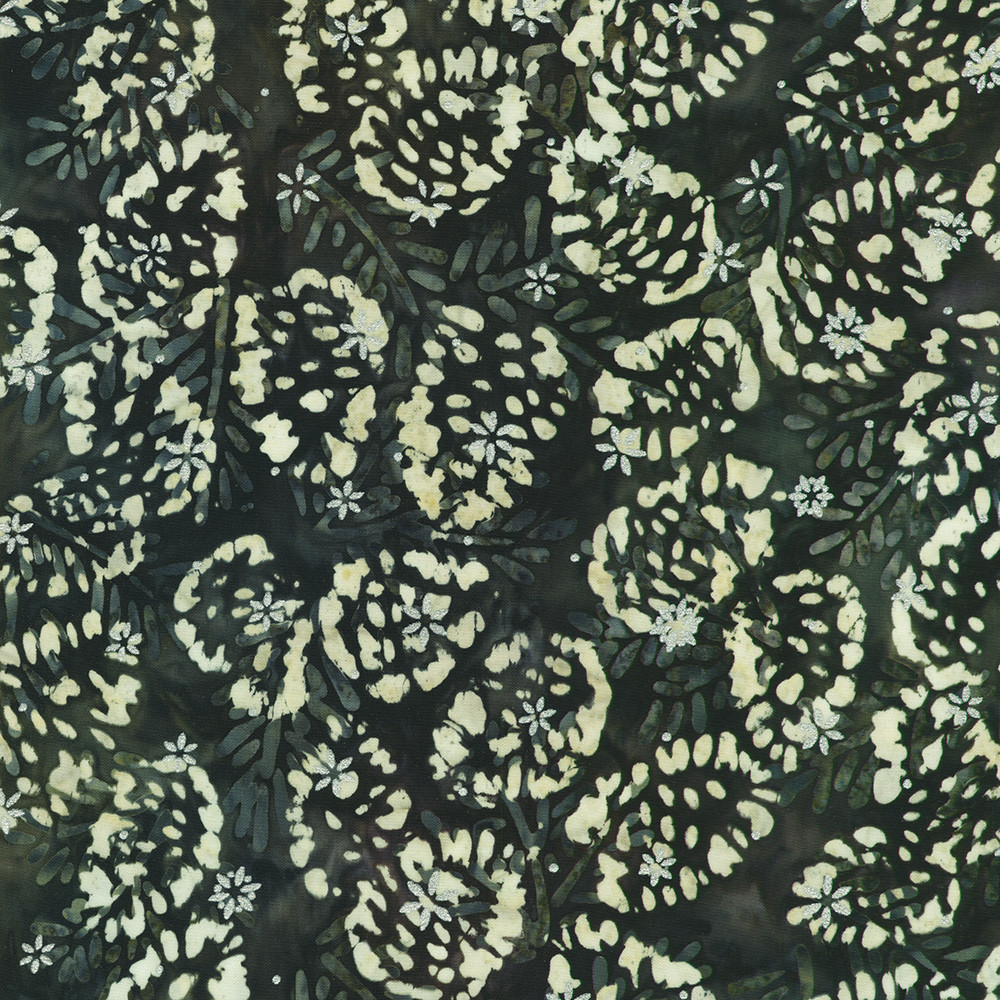 Artisan Batiks:  Winter Pines fabric