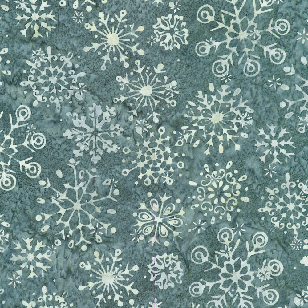 Artisan Batiks:  Winter Pines fabric