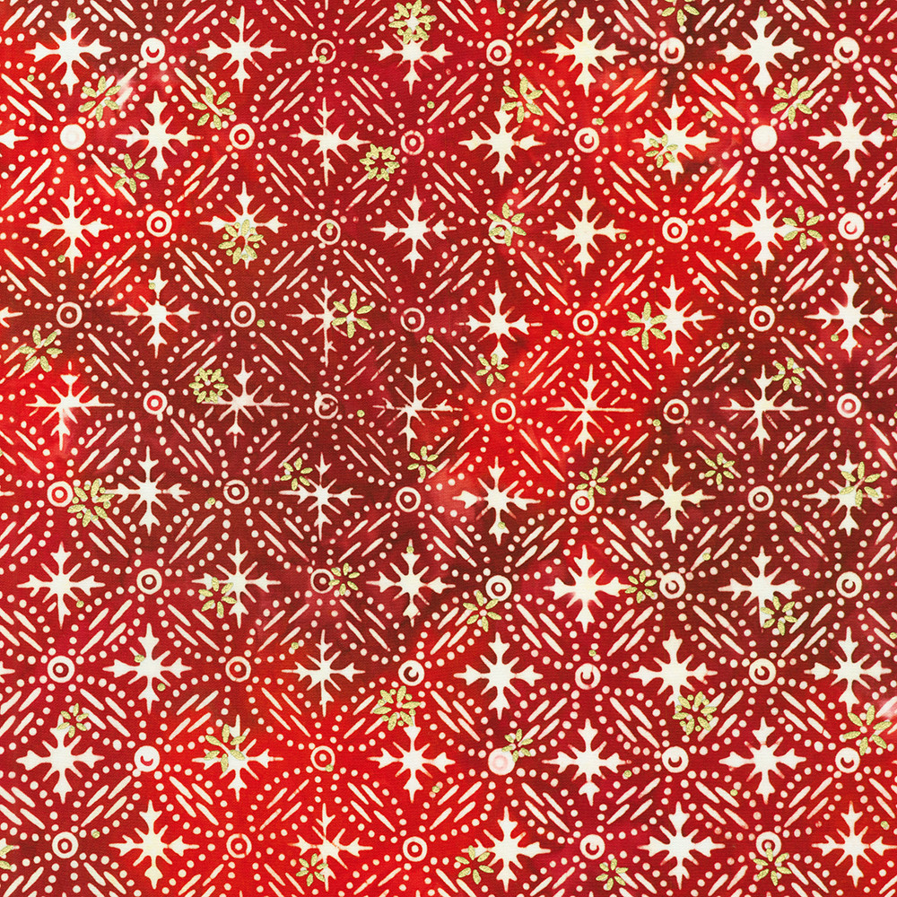 Artisan Batiks:  Twinkle Lights fabric