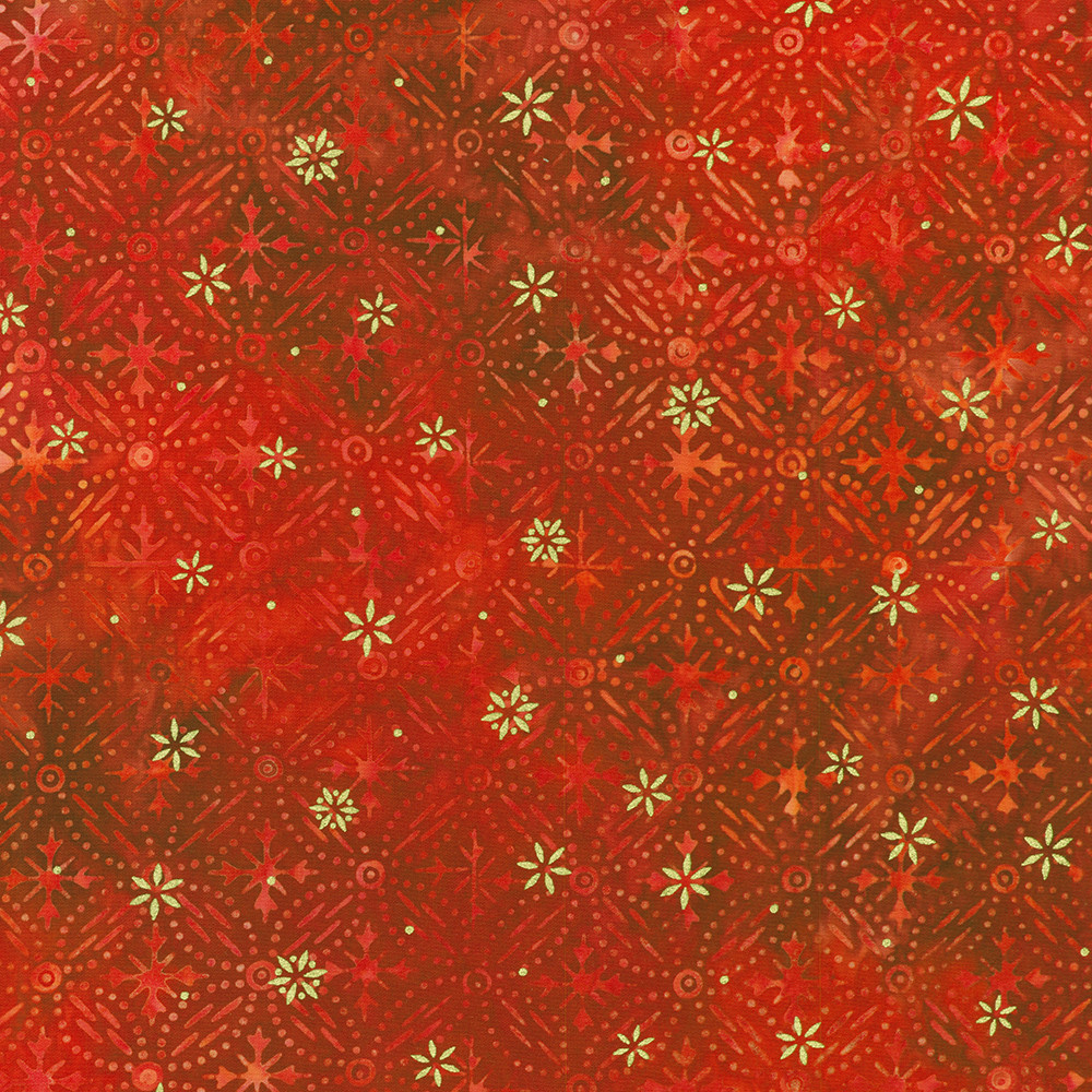 Artisan Batiks:  Twinkle Lights fabric