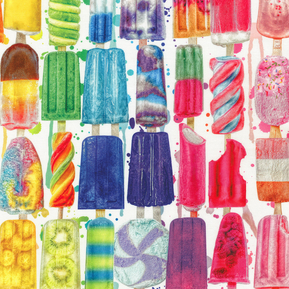 Sweet Tooth fabric