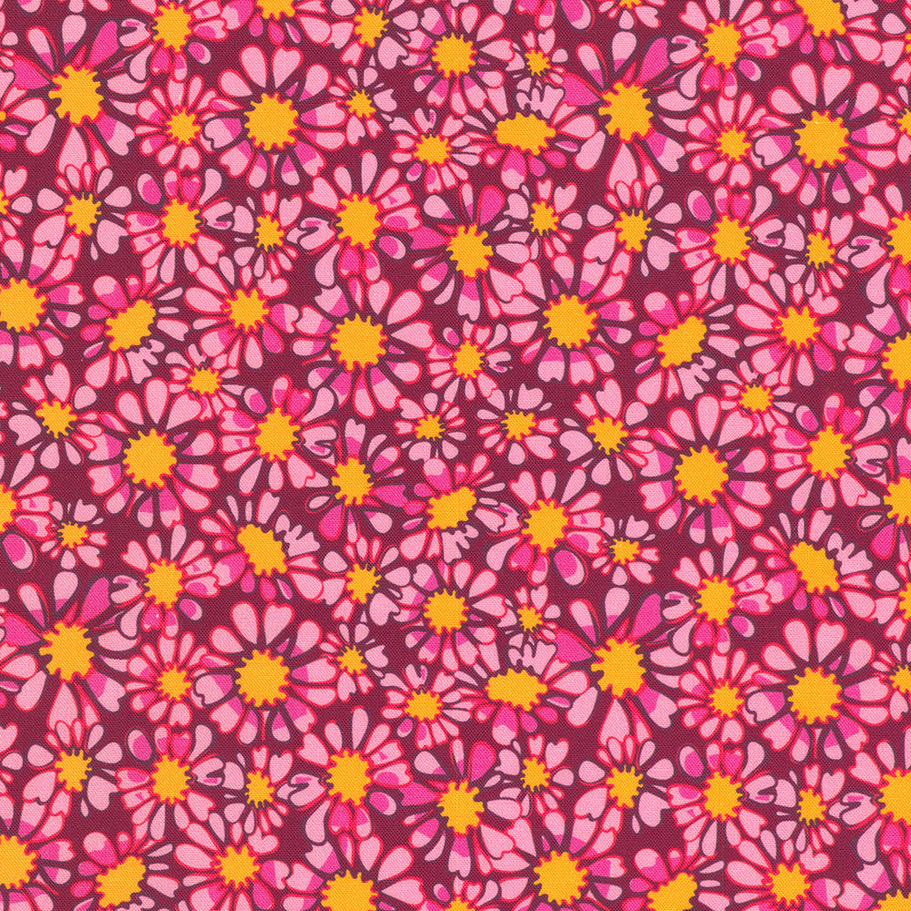 Sunflower Sonata fabric