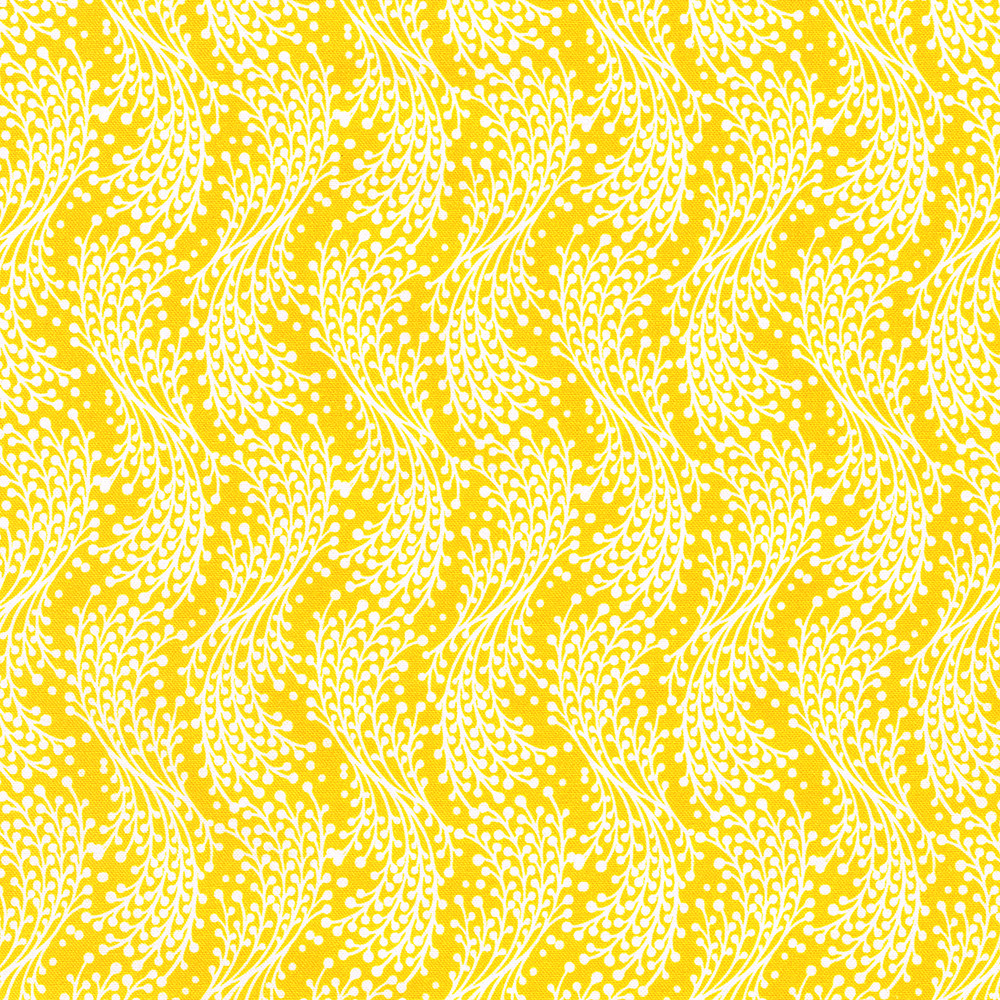 Sunflower Sonata fabric