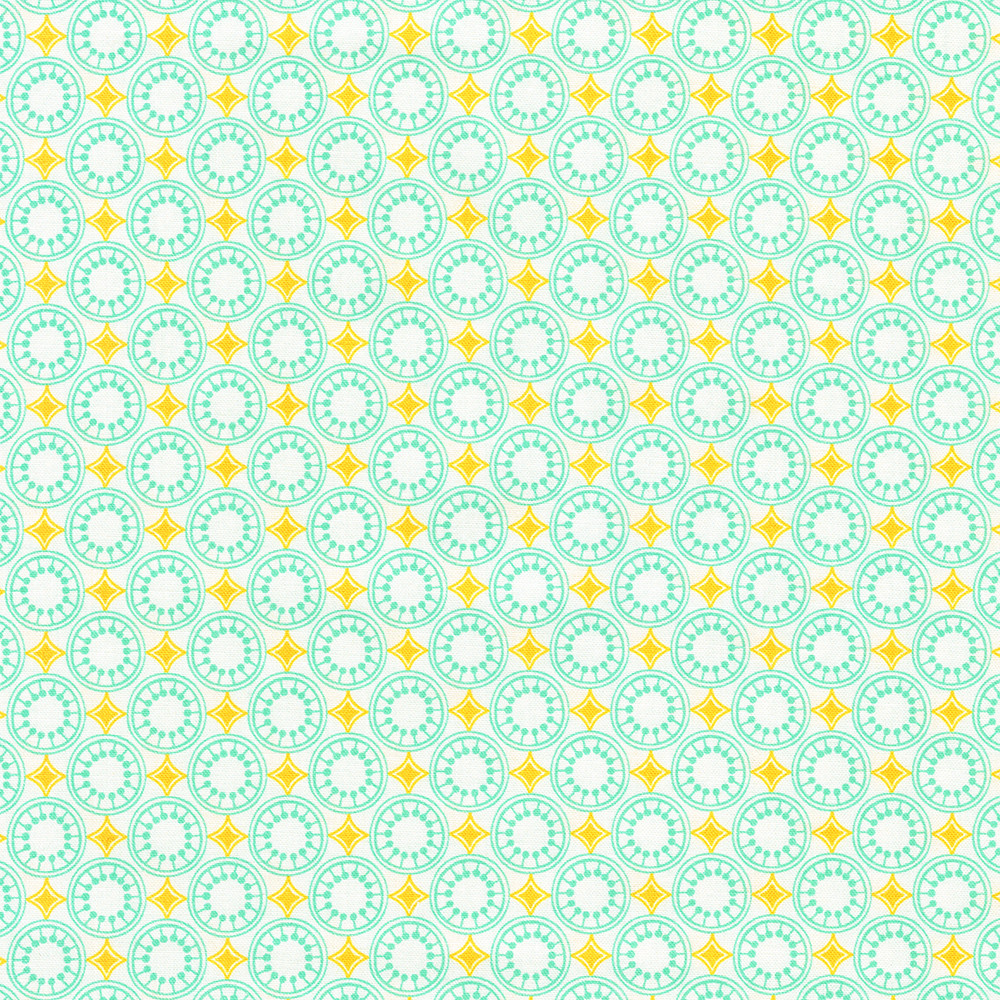 Sunflower Sonata fabric