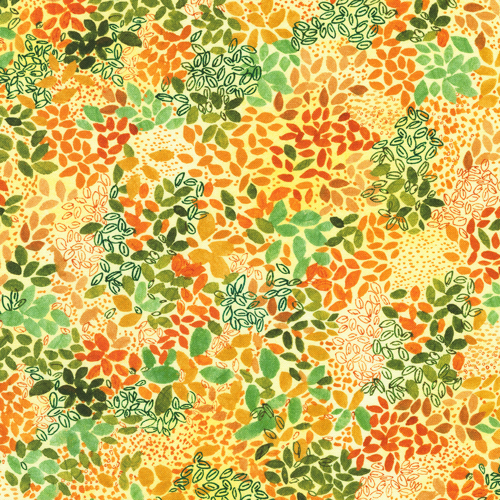 Sunlit Garden fabric