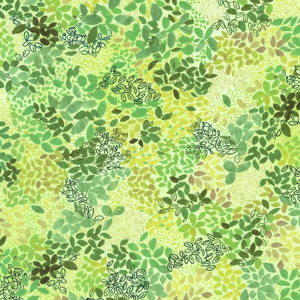 Sunlit Garden fabric