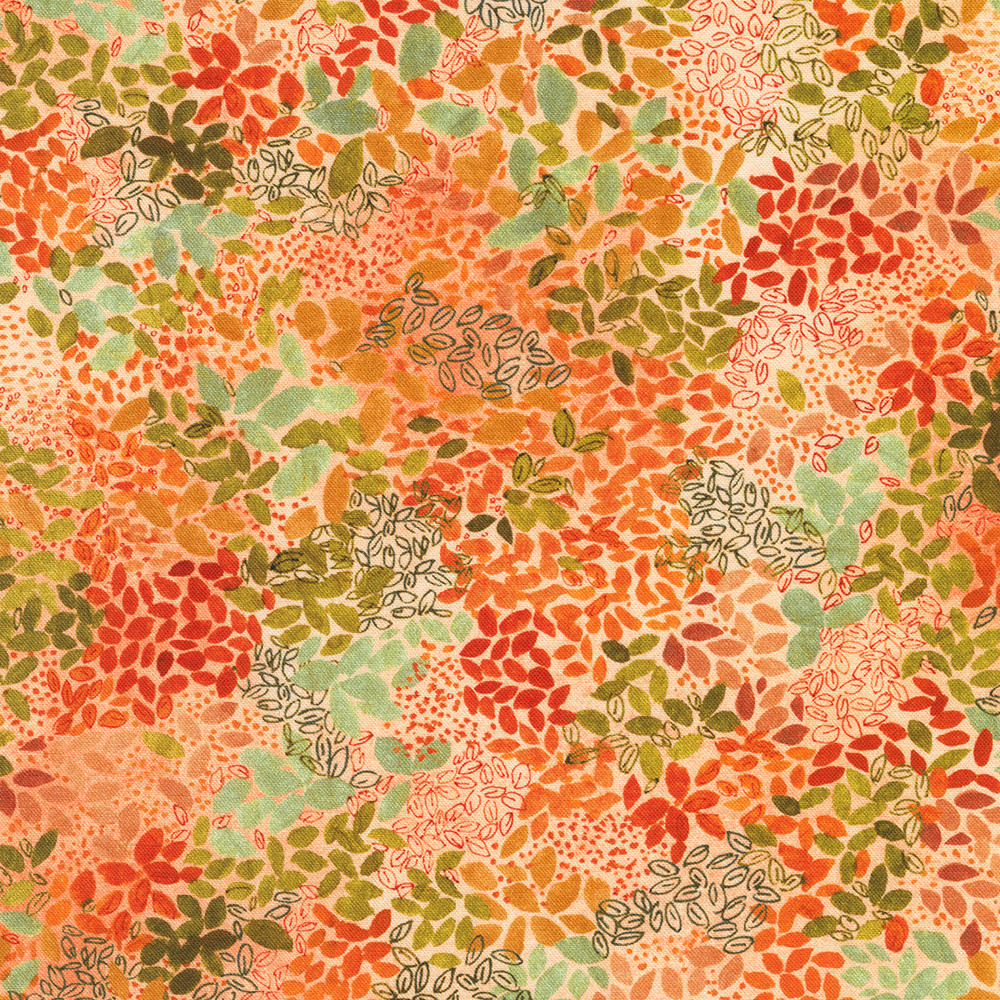 Sunlit Garden fabric